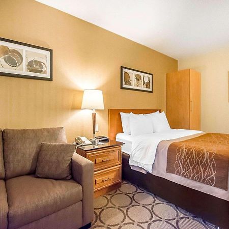 Comfort Inn Kirkland Lake Ngoại thất bức ảnh