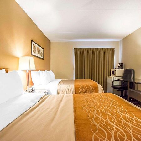 Comfort Inn Kirkland Lake Ngoại thất bức ảnh