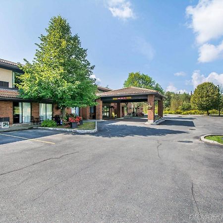 Comfort Inn Kirkland Lake Ngoại thất bức ảnh
