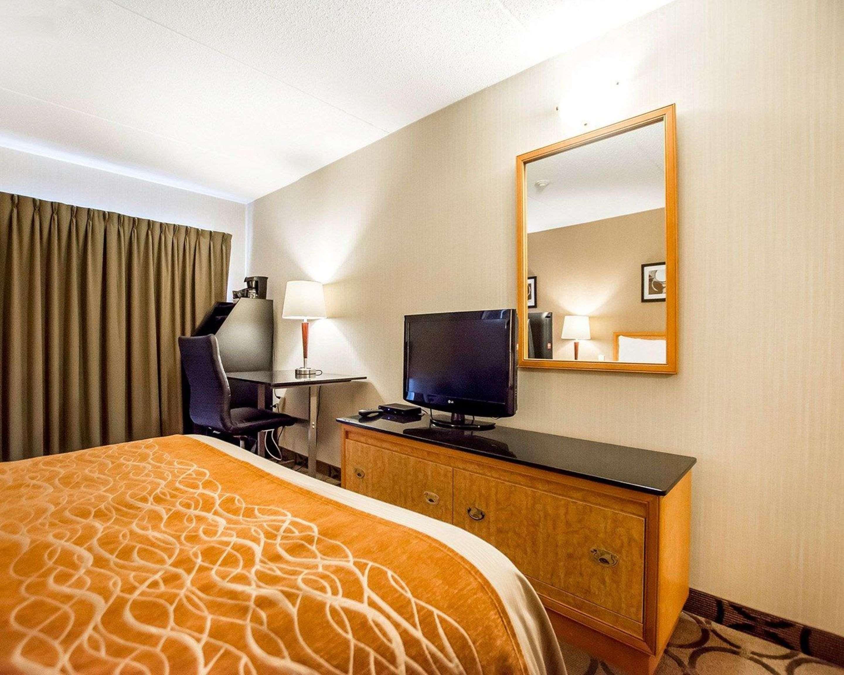 Comfort Inn Kirkland Lake Ngoại thất bức ảnh
