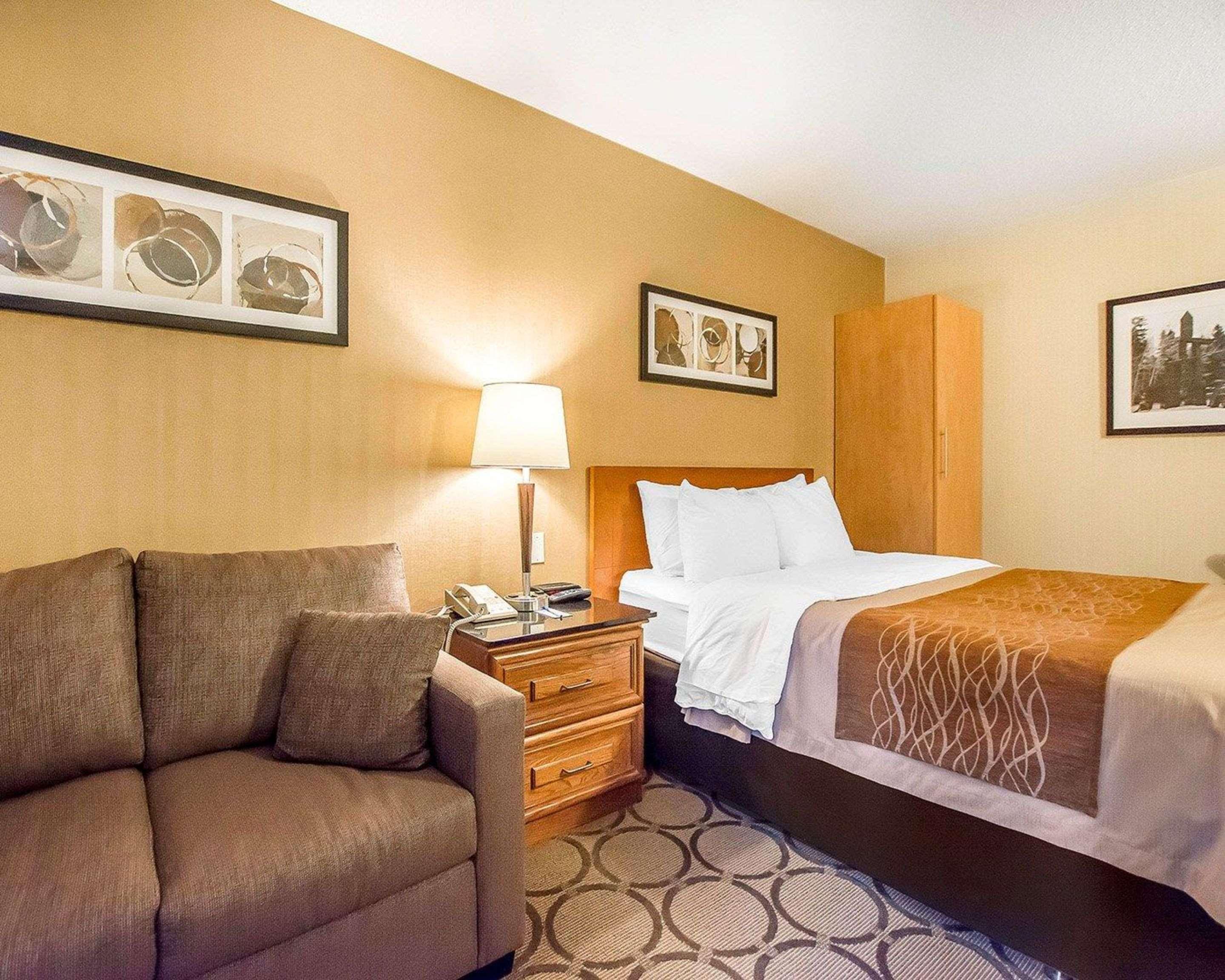 Comfort Inn Kirkland Lake Ngoại thất bức ảnh