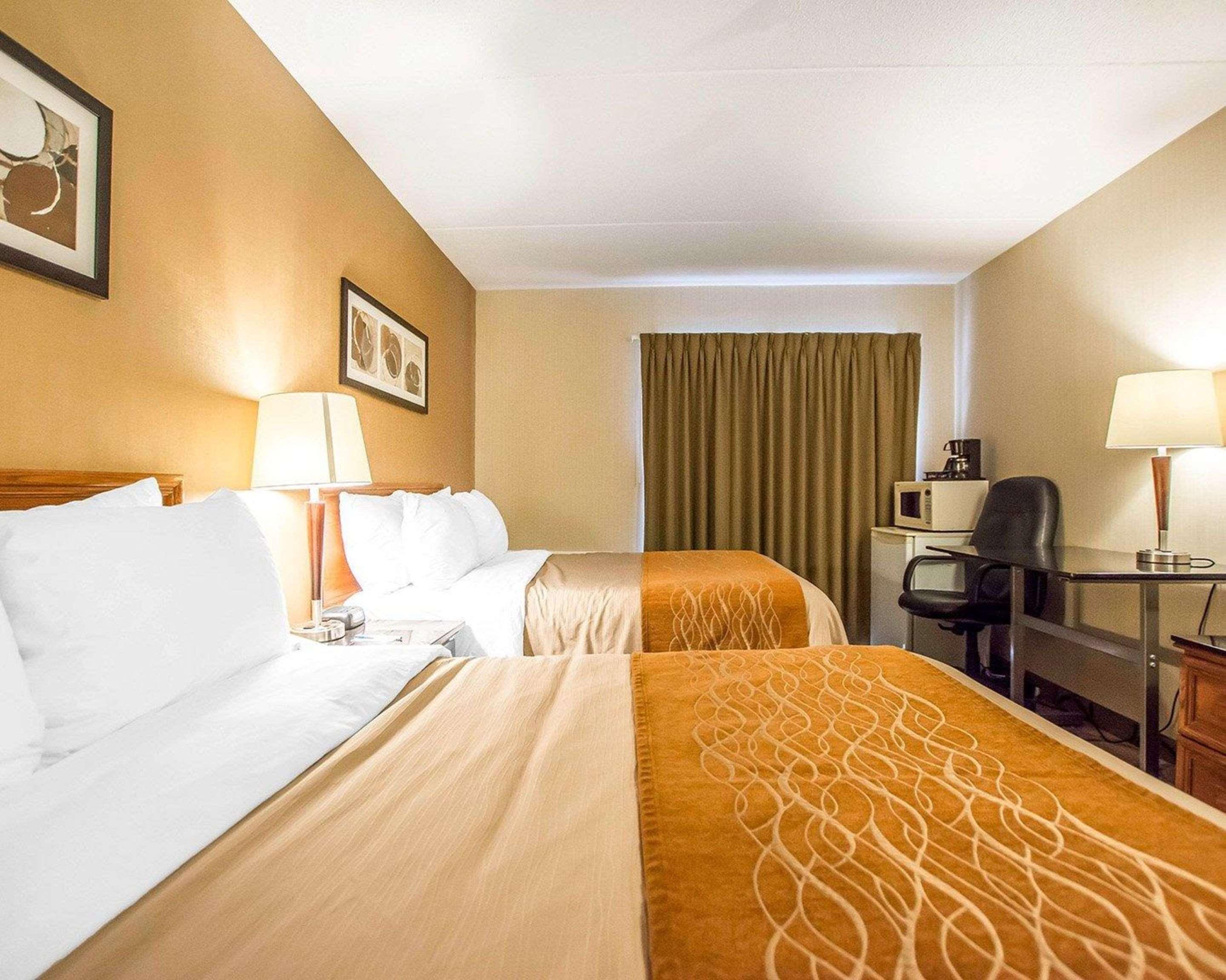 Comfort Inn Kirkland Lake Ngoại thất bức ảnh