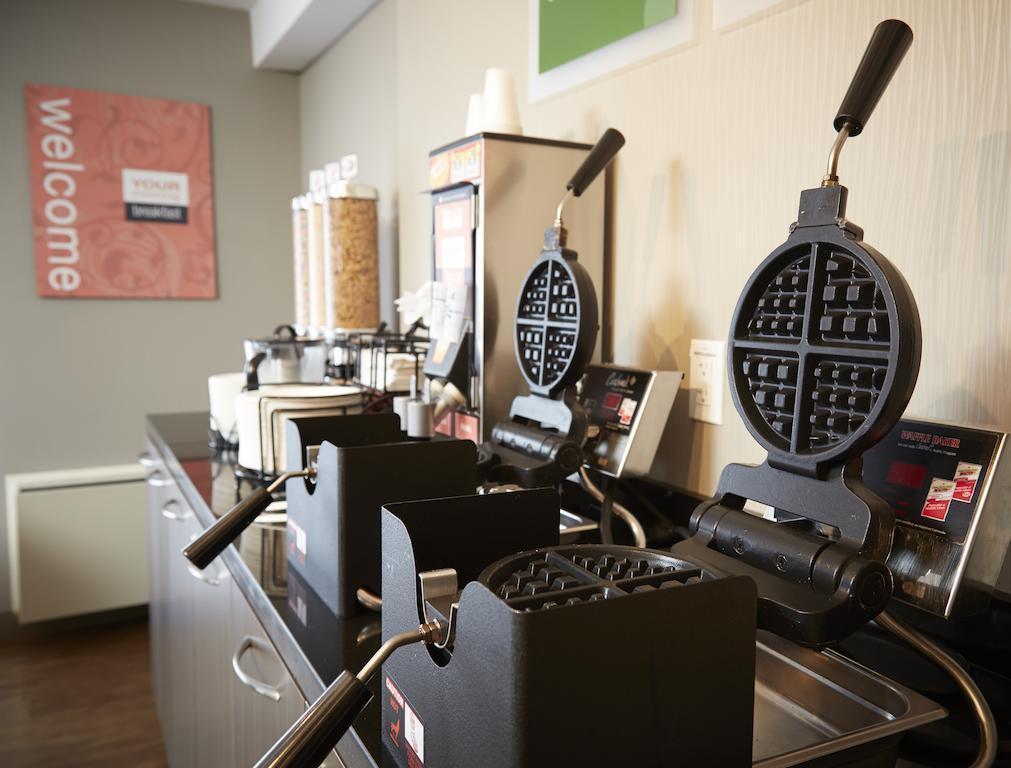 Comfort Inn Kirkland Lake Ngoại thất bức ảnh