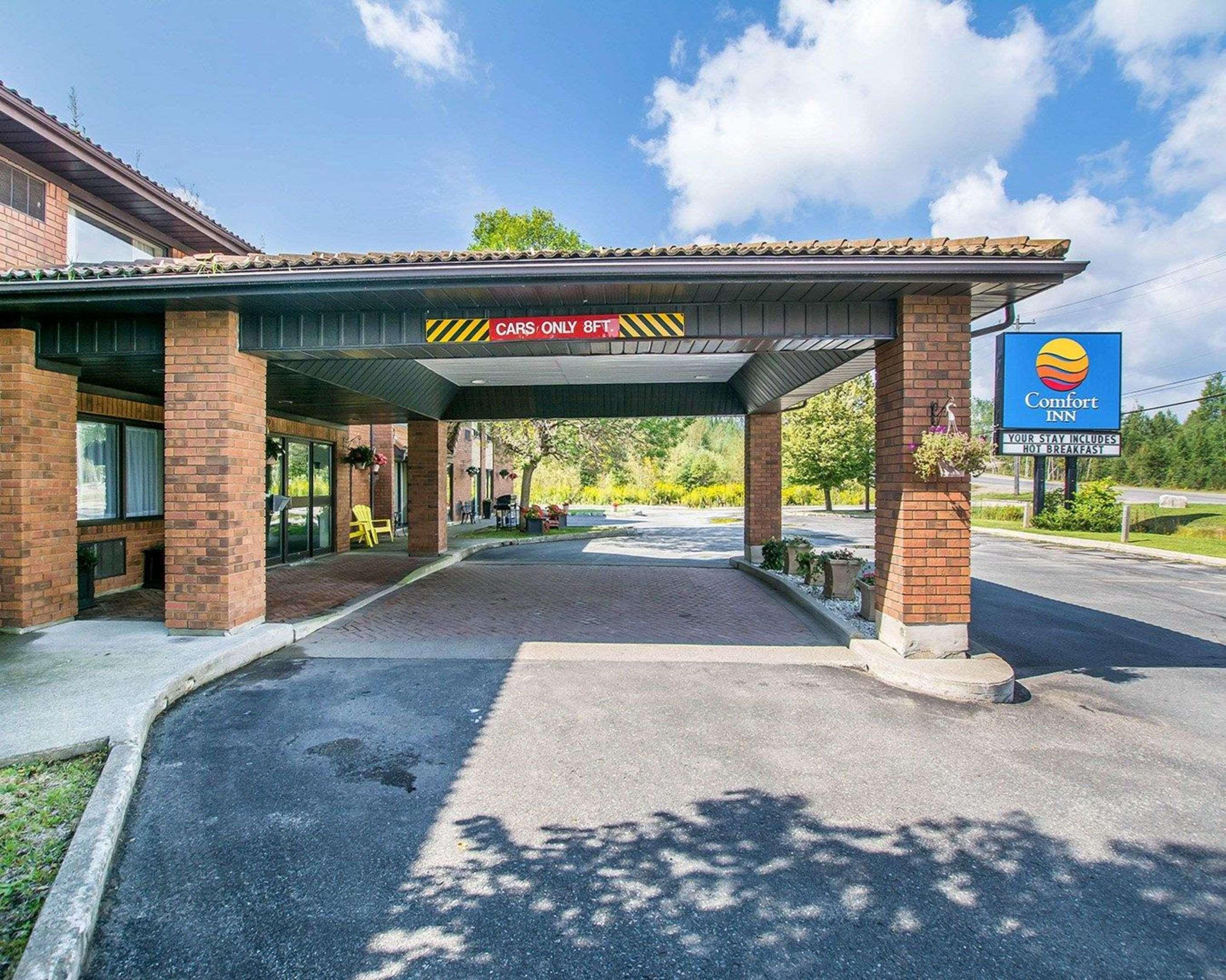 Comfort Inn Kirkland Lake Ngoại thất bức ảnh