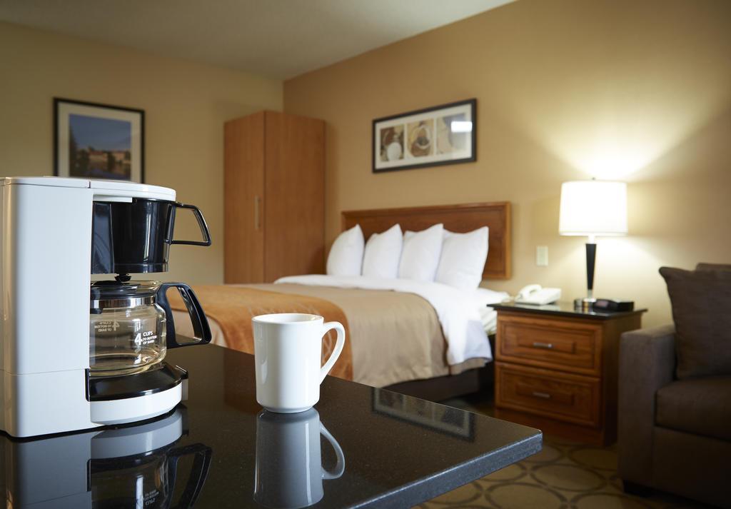 Comfort Inn Kirkland Lake Ngoại thất bức ảnh