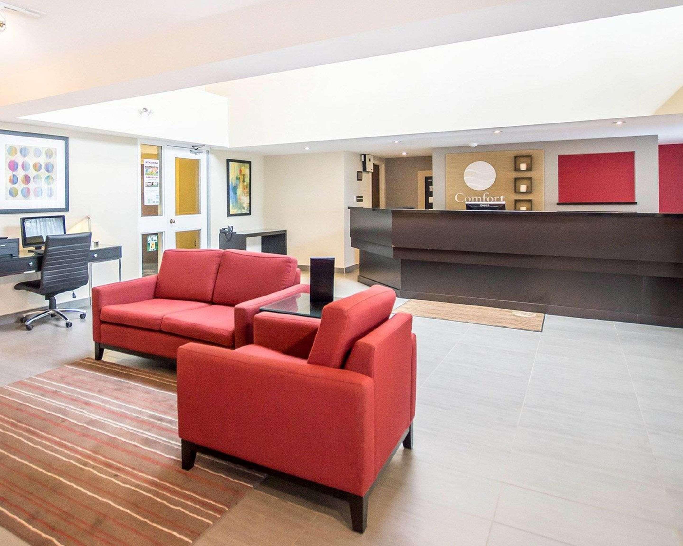 Comfort Inn Kirkland Lake Ngoại thất bức ảnh