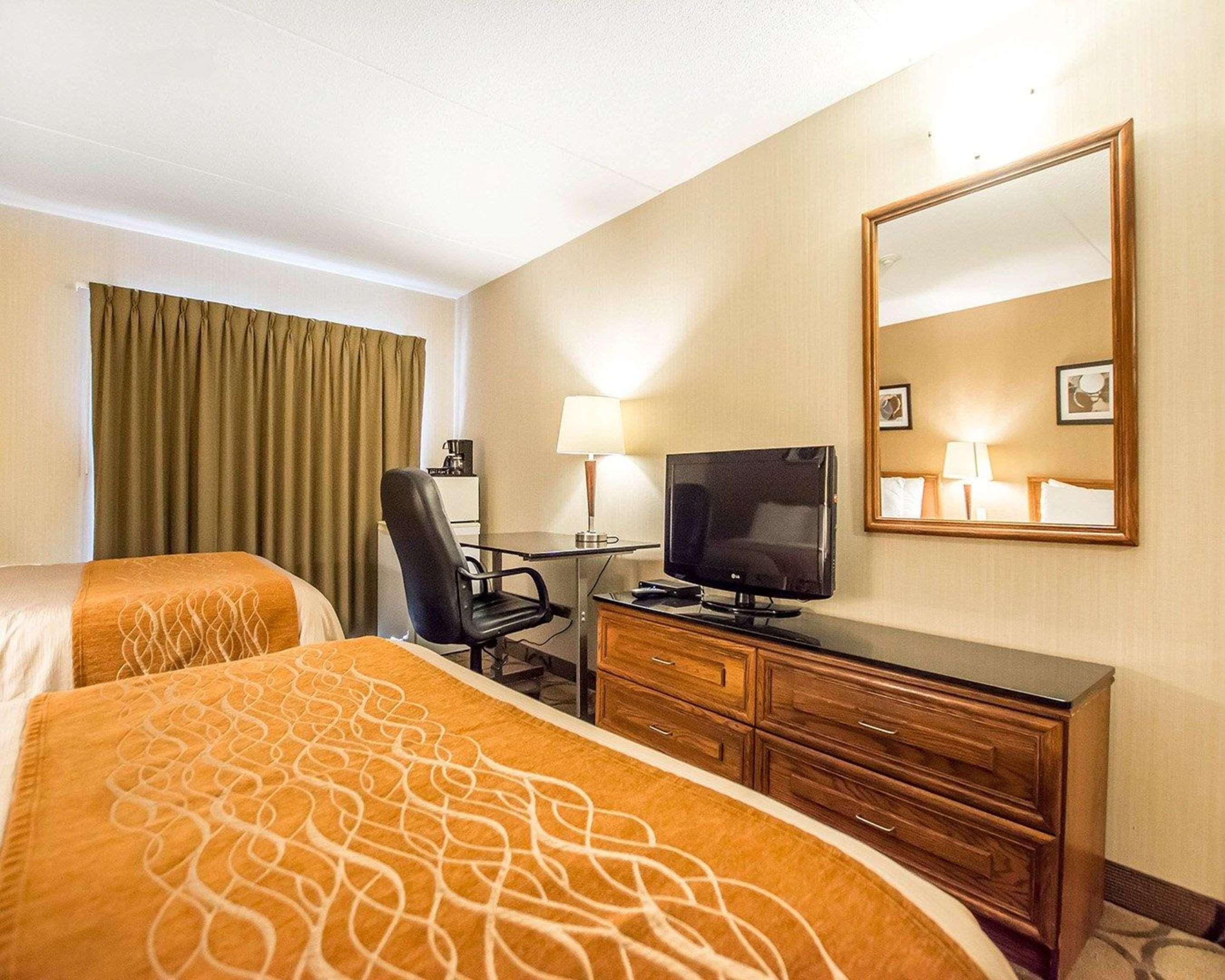 Comfort Inn Kirkland Lake Ngoại thất bức ảnh