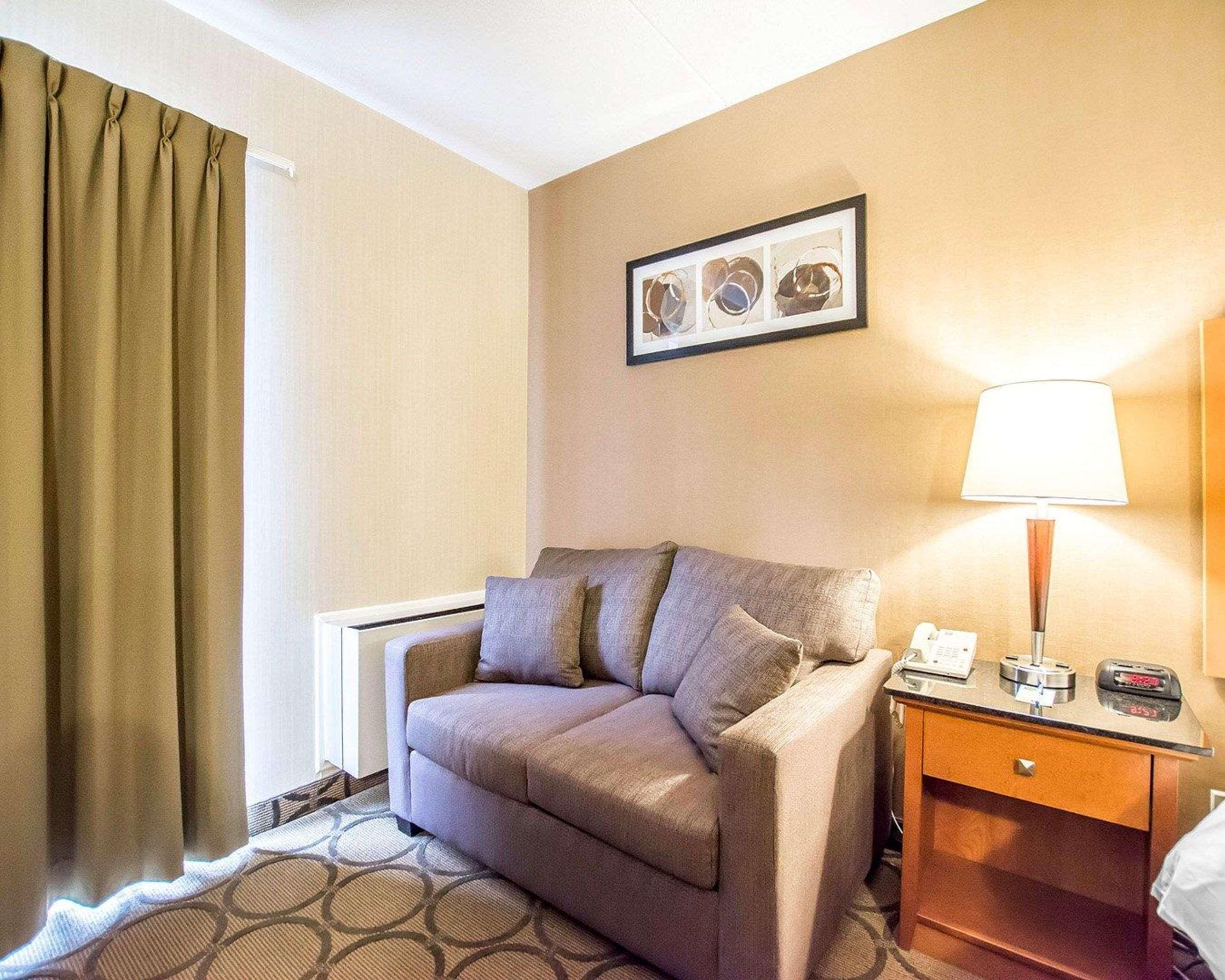Comfort Inn Kirkland Lake Ngoại thất bức ảnh