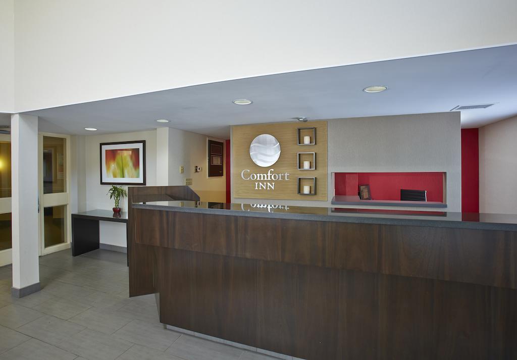Comfort Inn Kirkland Lake Ngoại thất bức ảnh