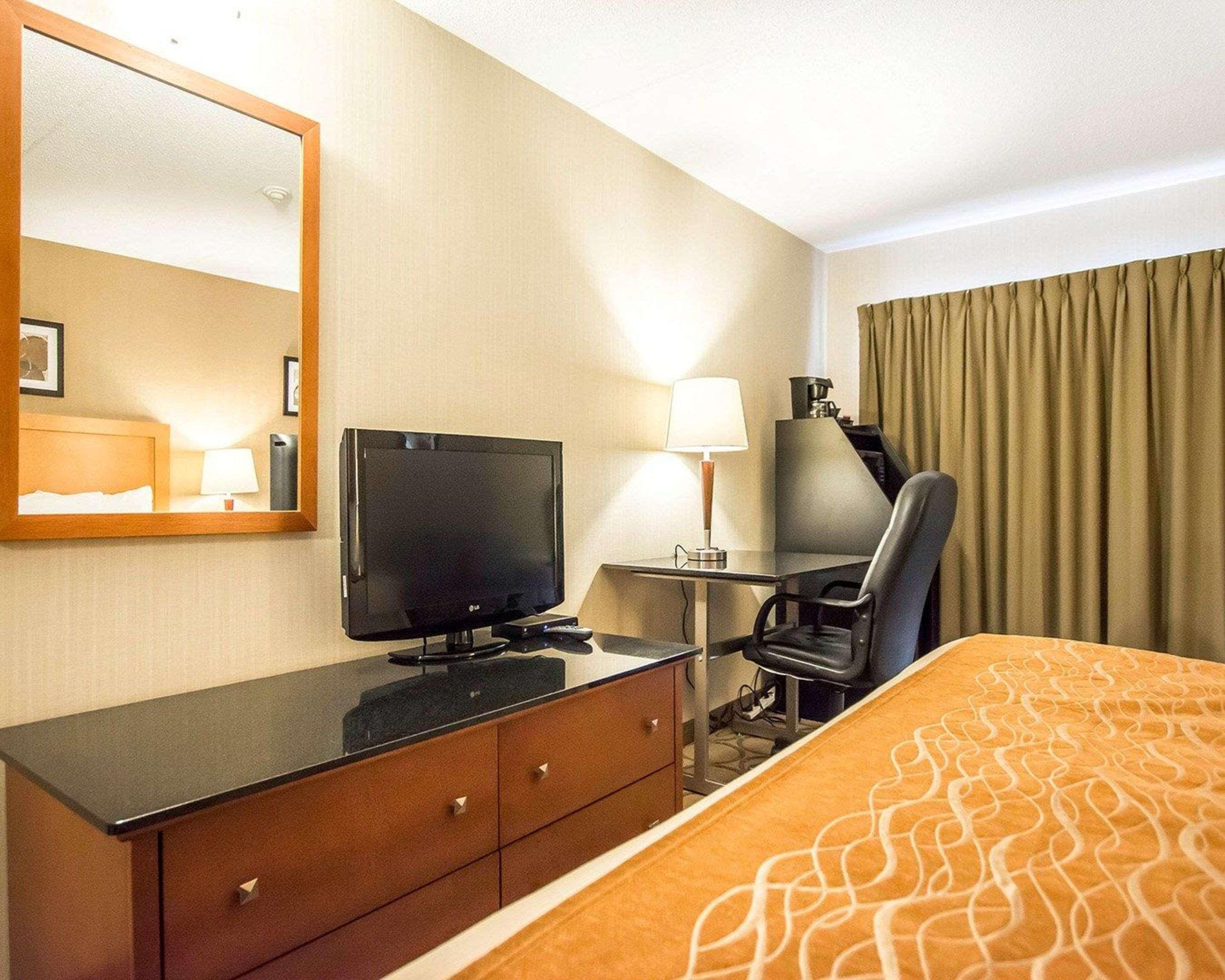 Comfort Inn Kirkland Lake Ngoại thất bức ảnh