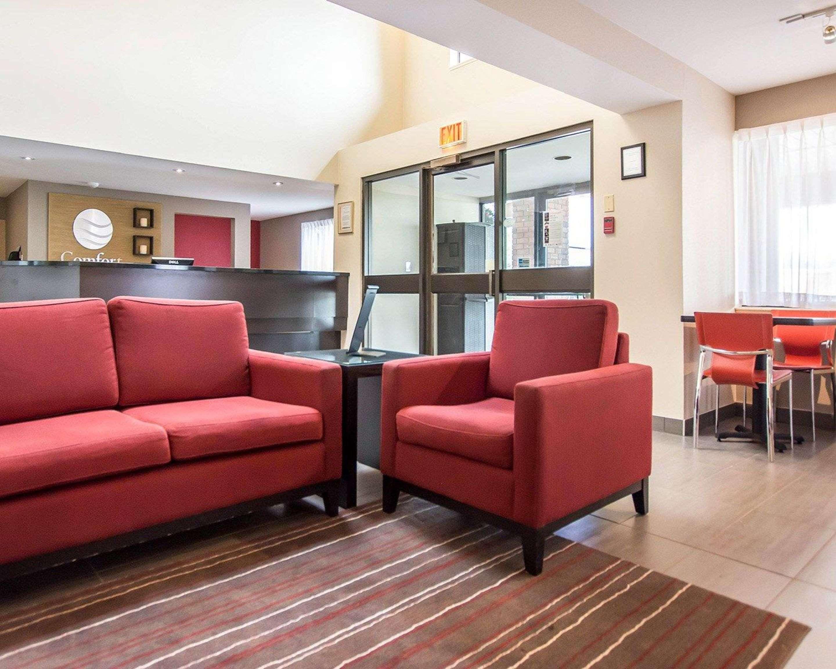 Comfort Inn Kirkland Lake Ngoại thất bức ảnh