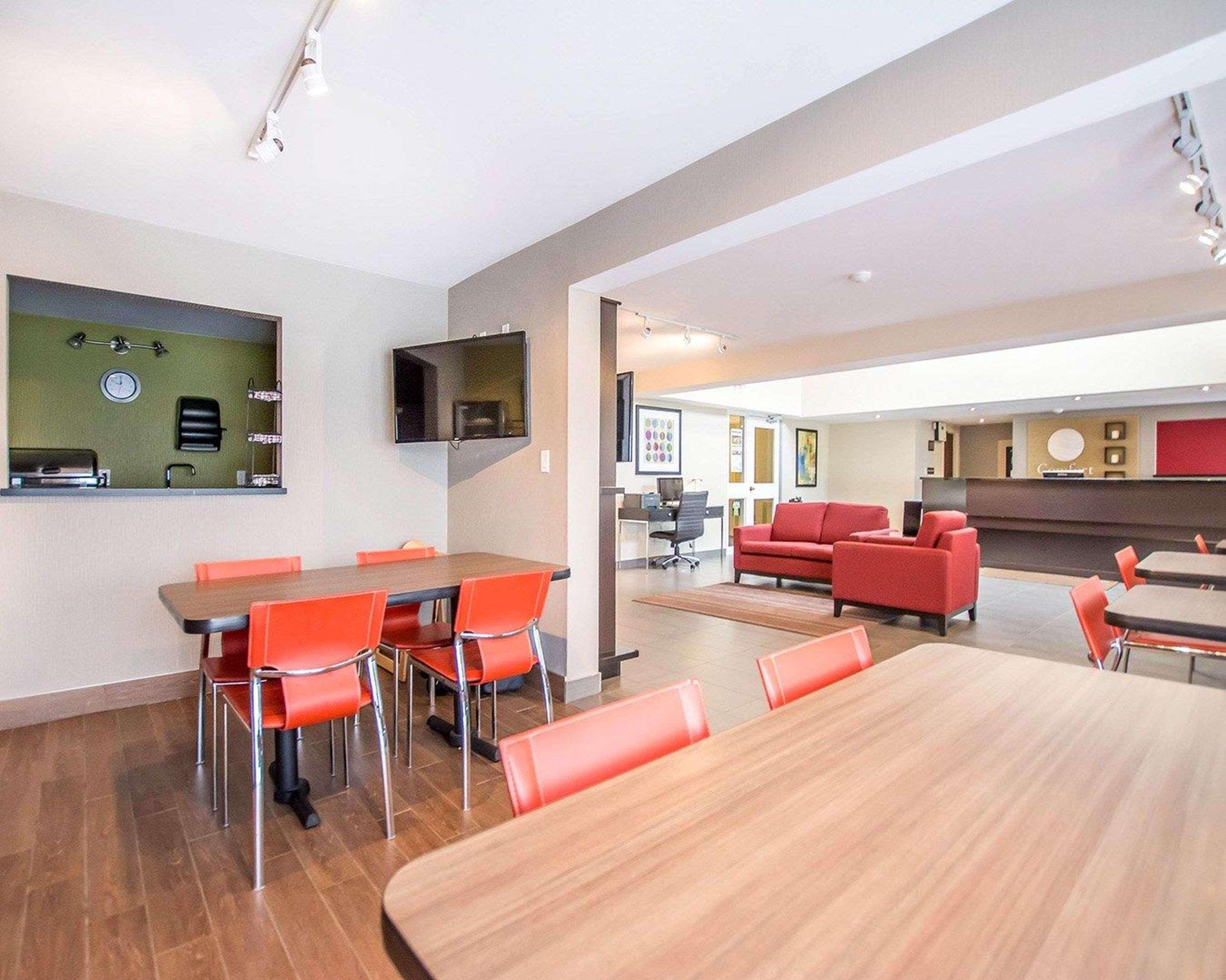 Comfort Inn Kirkland Lake Ngoại thất bức ảnh