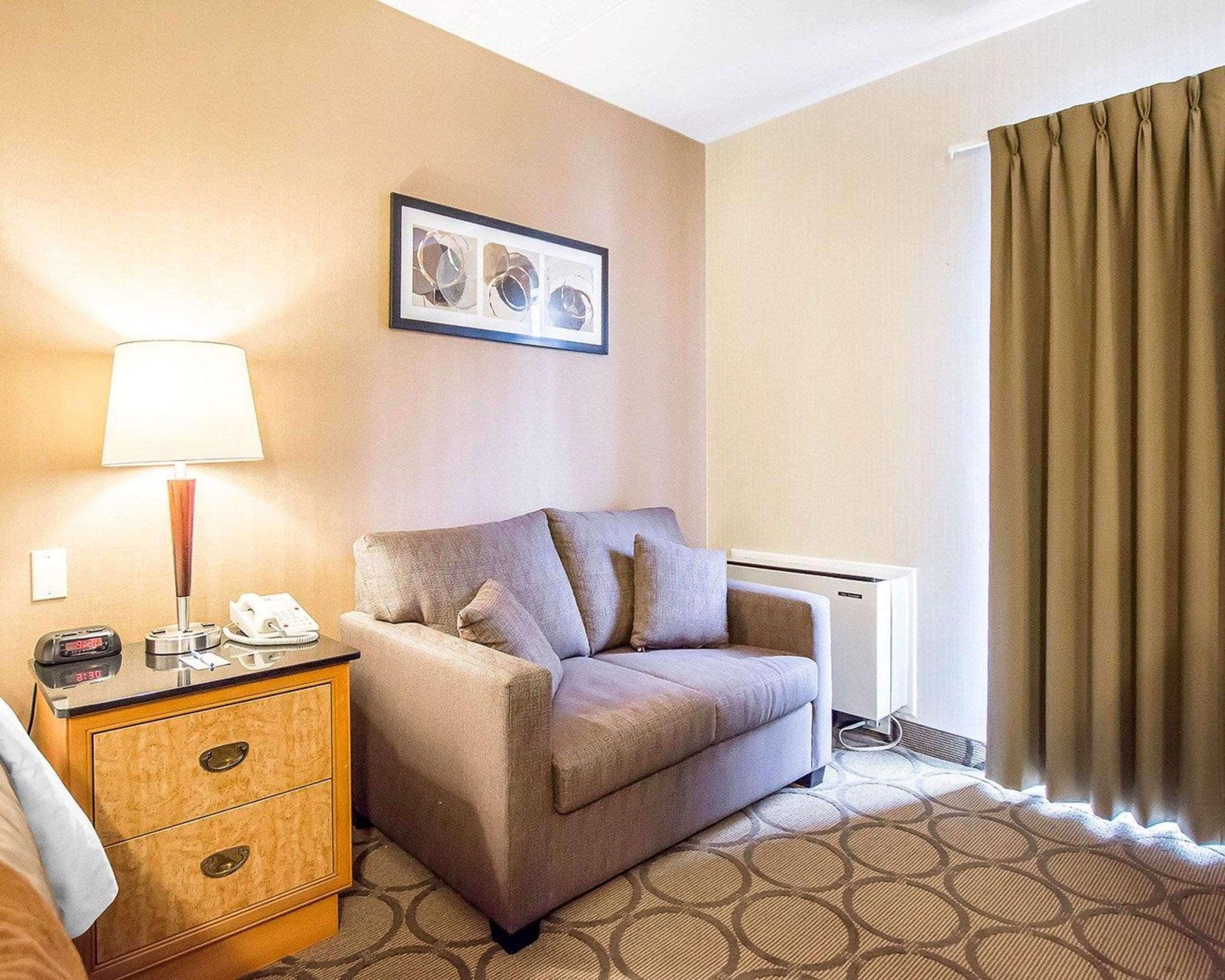 Comfort Inn Kirkland Lake Ngoại thất bức ảnh