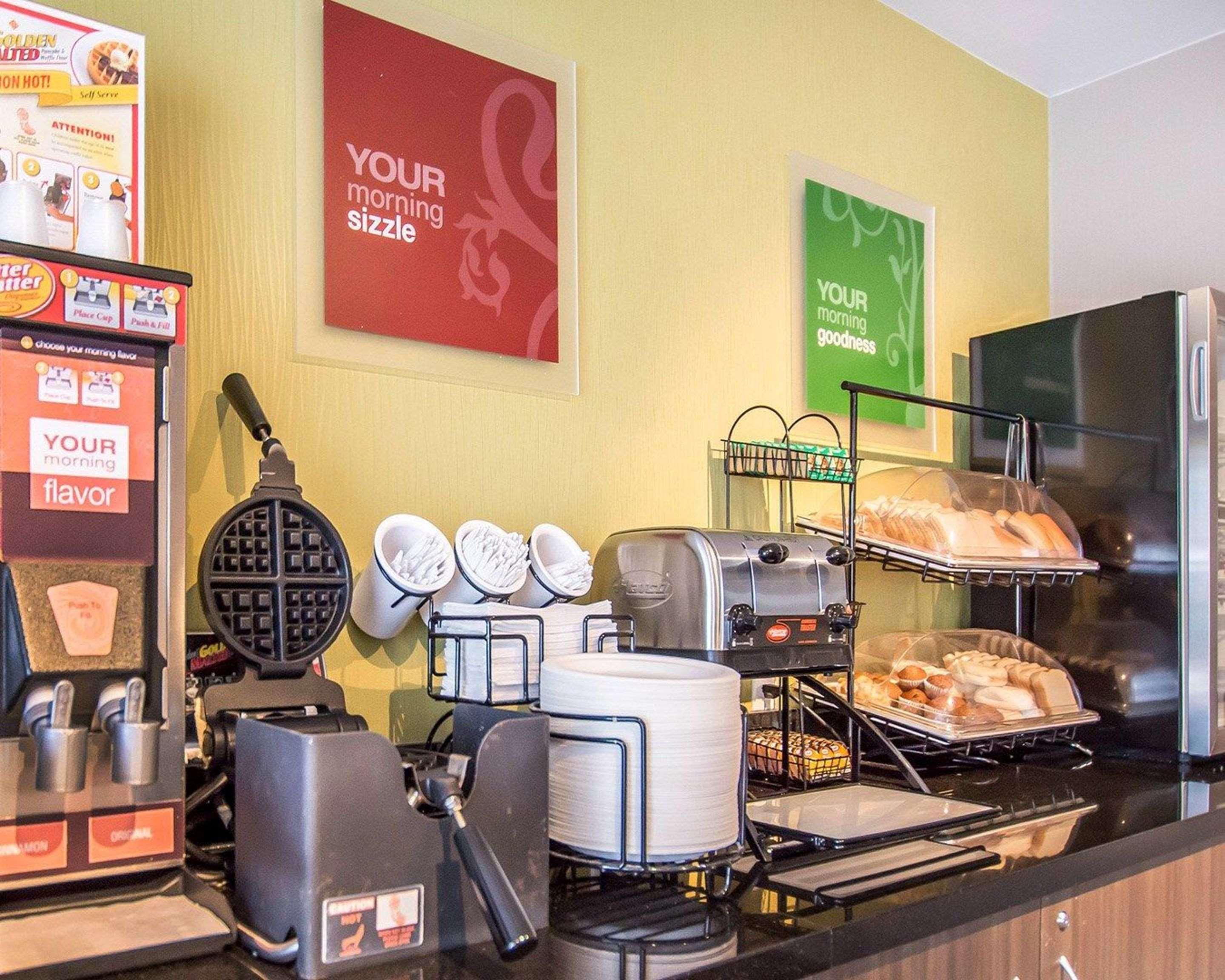 Comfort Inn Kirkland Lake Ngoại thất bức ảnh