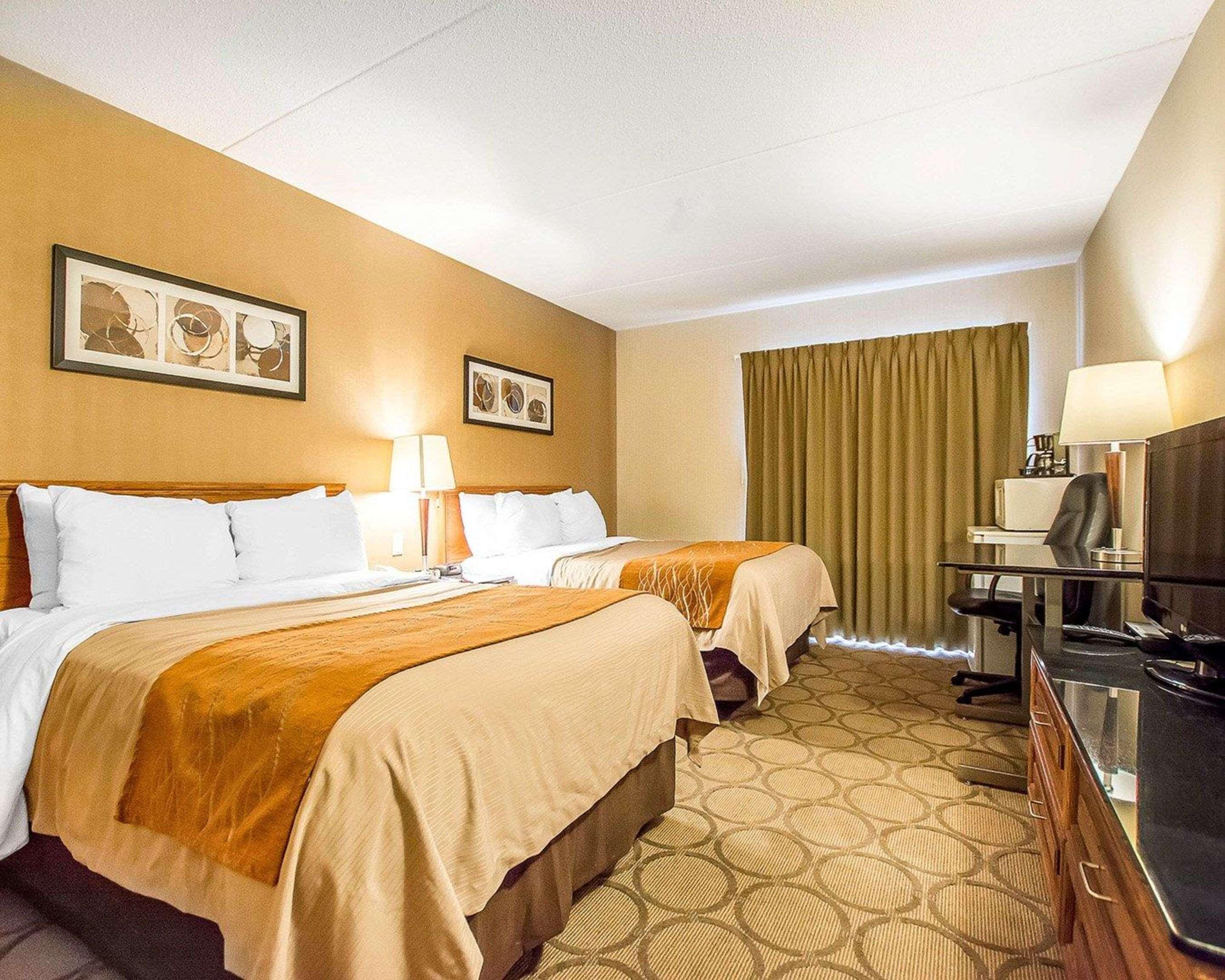Comfort Inn Kirkland Lake Ngoại thất bức ảnh