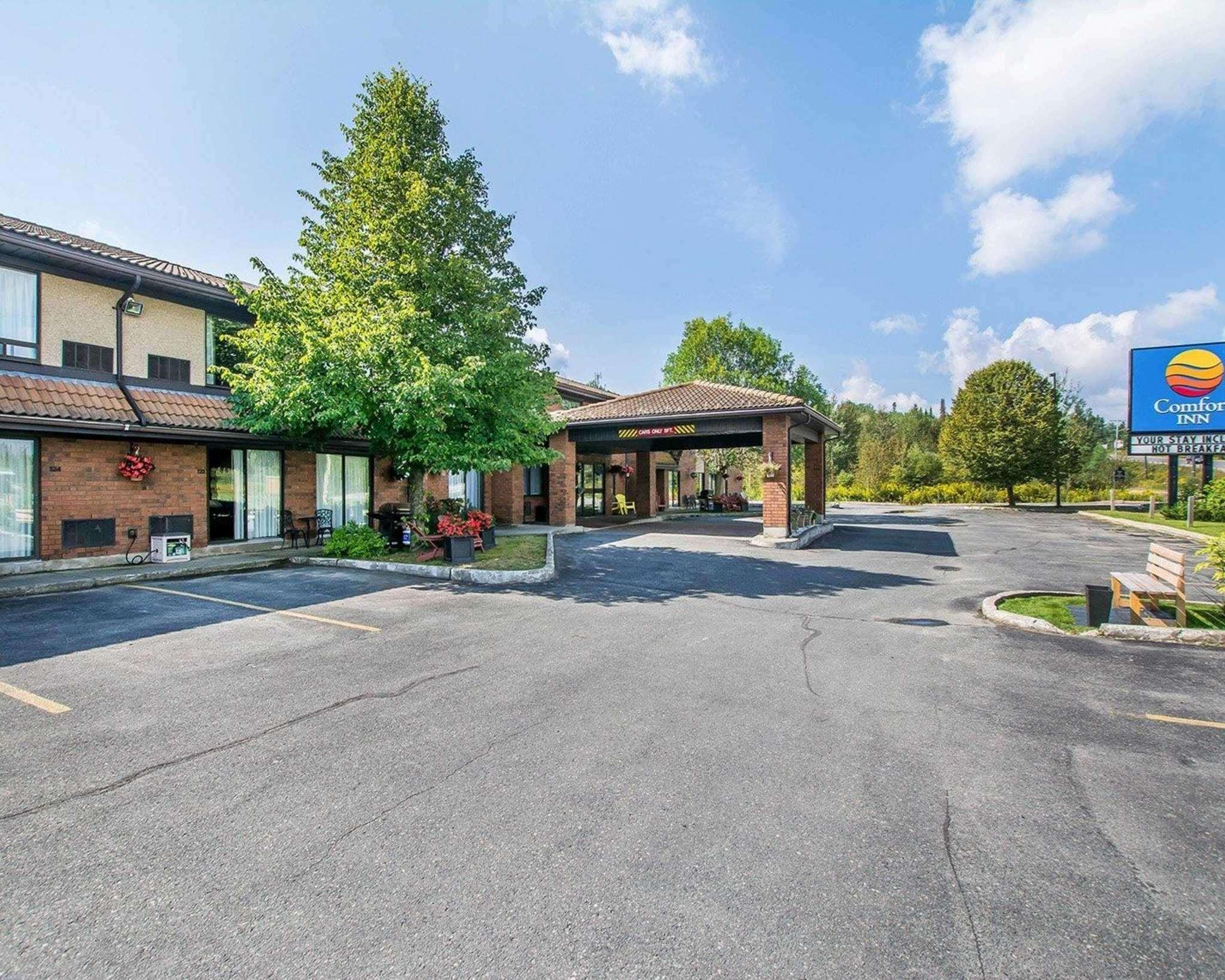 Comfort Inn Kirkland Lake Ngoại thất bức ảnh