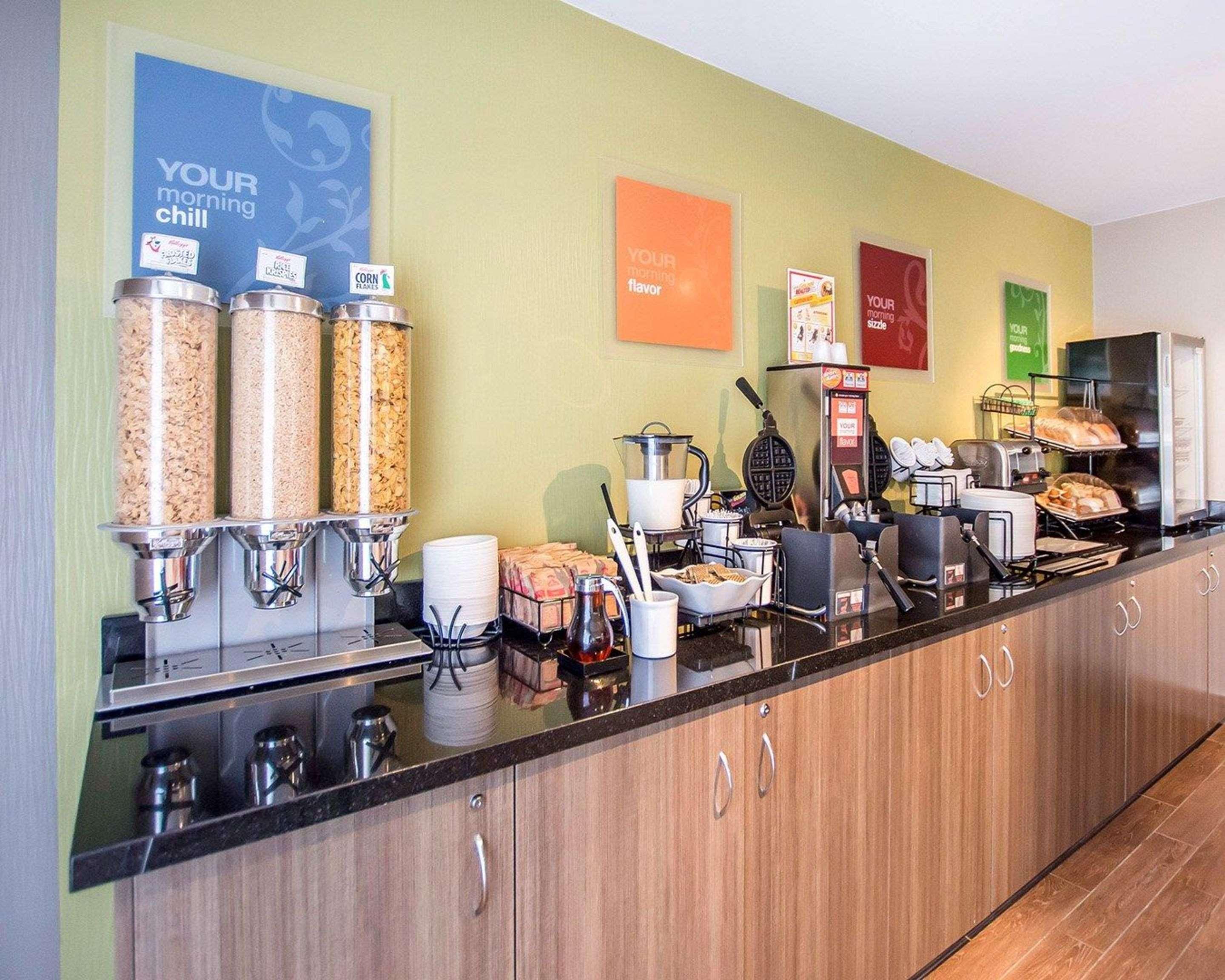 Comfort Inn Kirkland Lake Ngoại thất bức ảnh