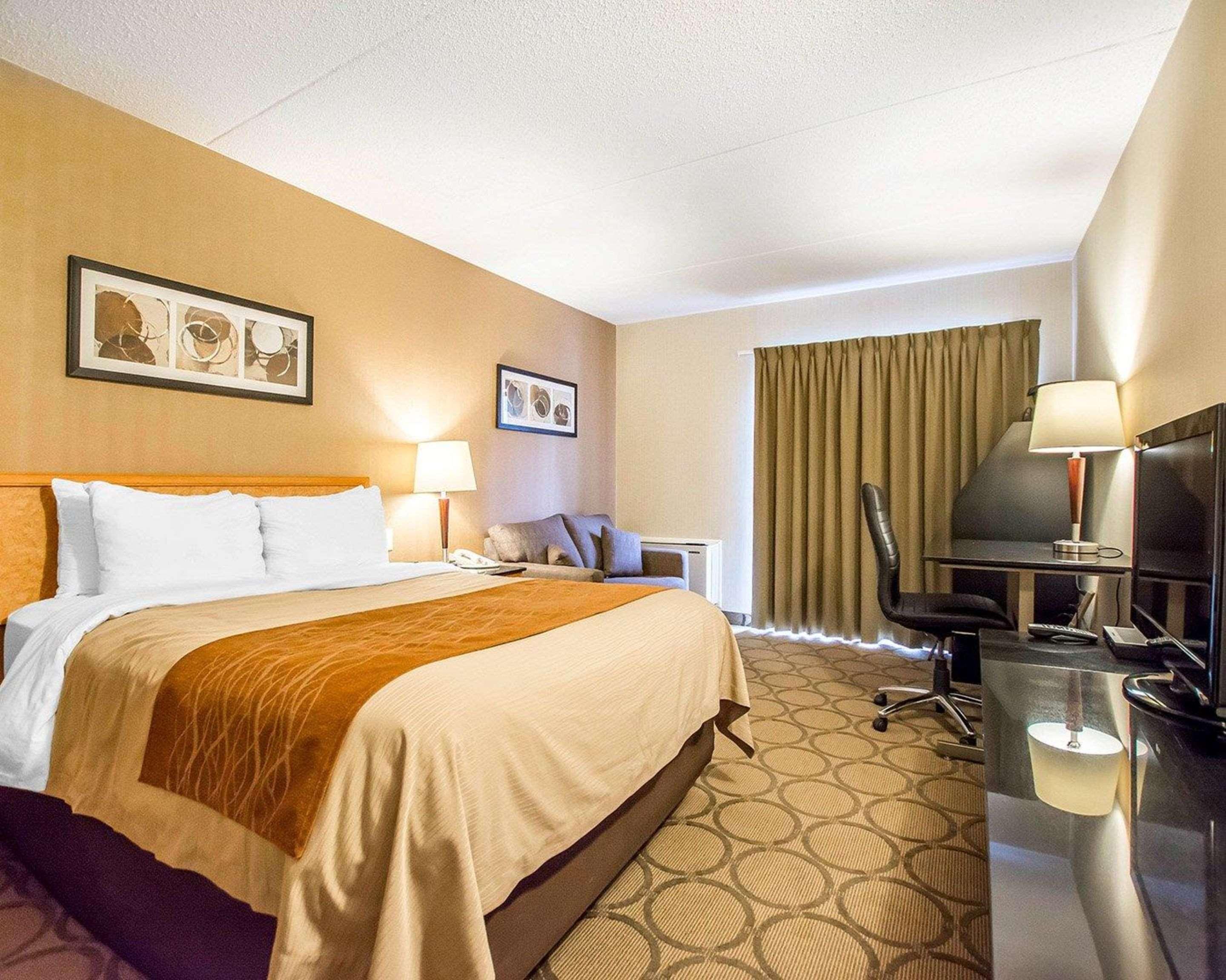 Comfort Inn Kirkland Lake Ngoại thất bức ảnh