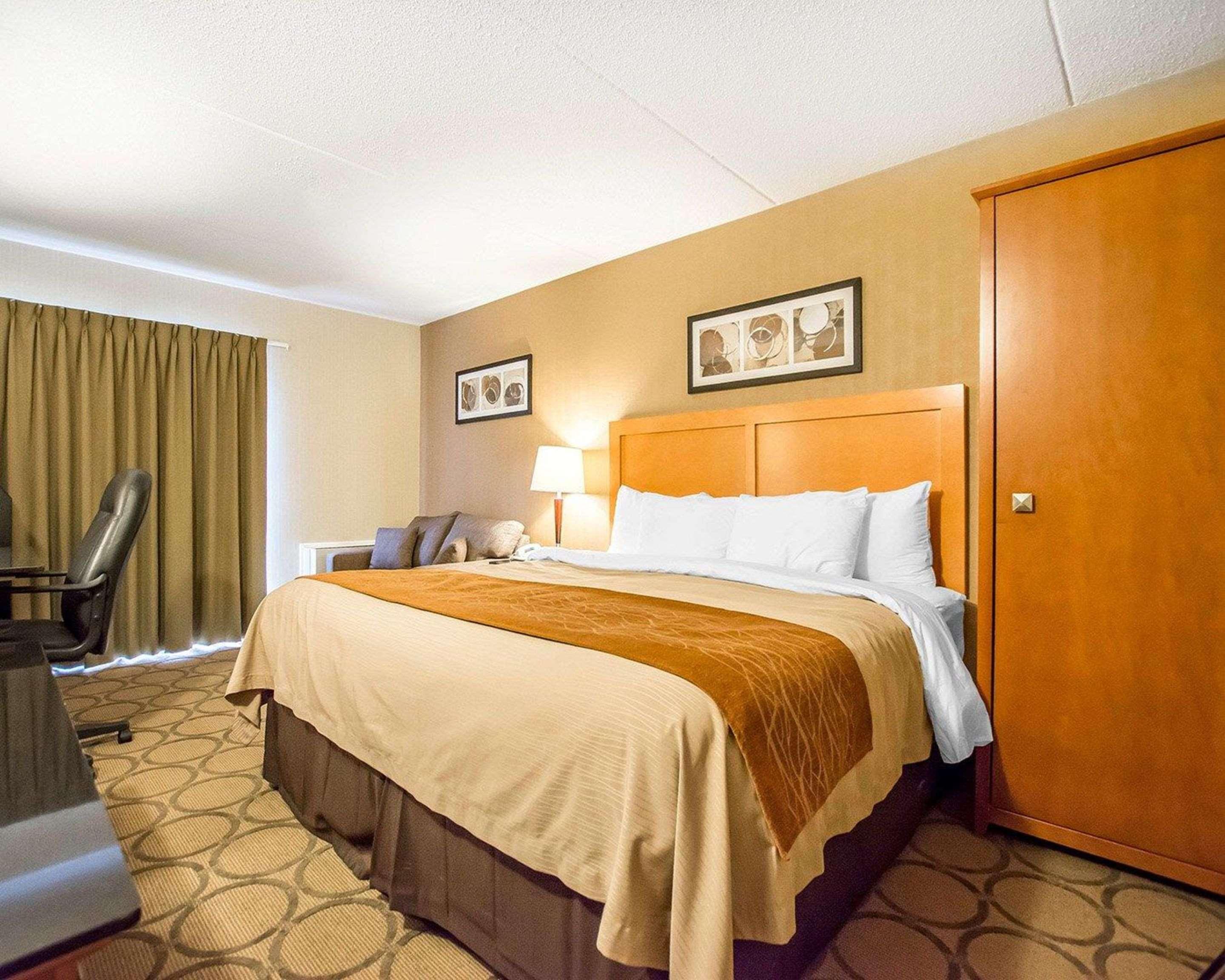 Comfort Inn Kirkland Lake Ngoại thất bức ảnh