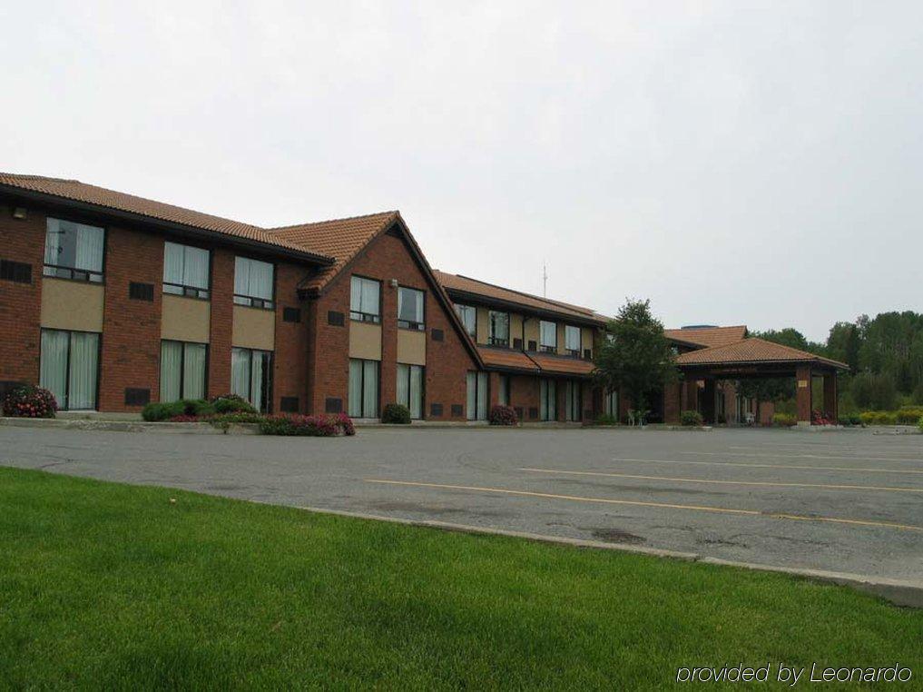 Comfort Inn Kirkland Lake Ngoại thất bức ảnh