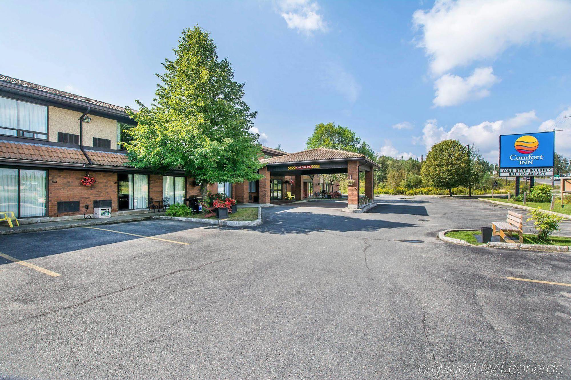 Comfort Inn Kirkland Lake Ngoại thất bức ảnh