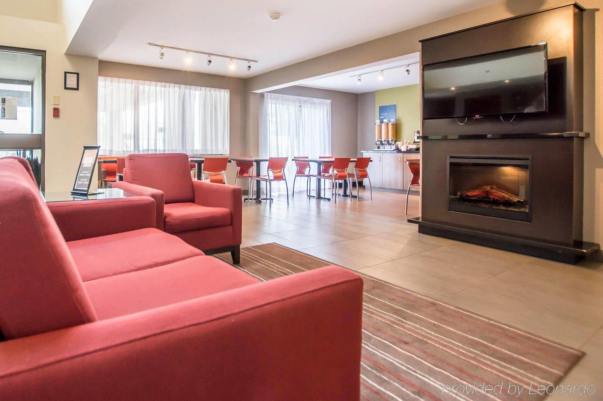 Comfort Inn Kirkland Lake Ngoại thất bức ảnh