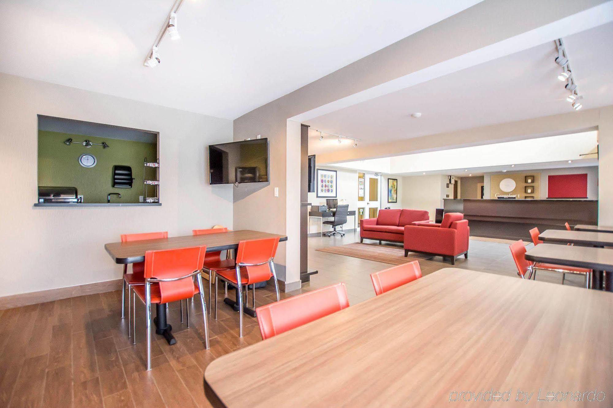 Comfort Inn Kirkland Lake Ngoại thất bức ảnh