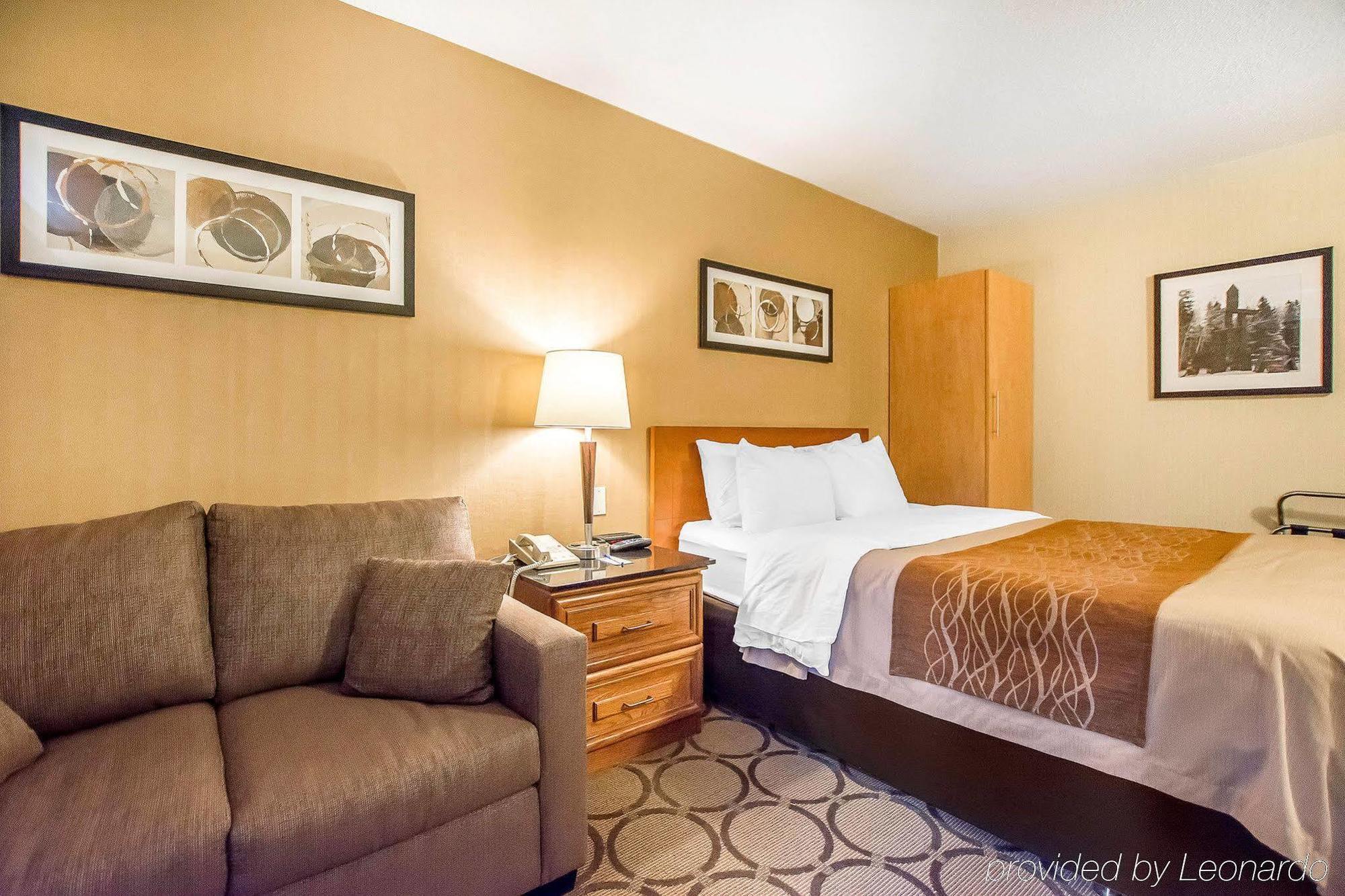 Comfort Inn Kirkland Lake Ngoại thất bức ảnh