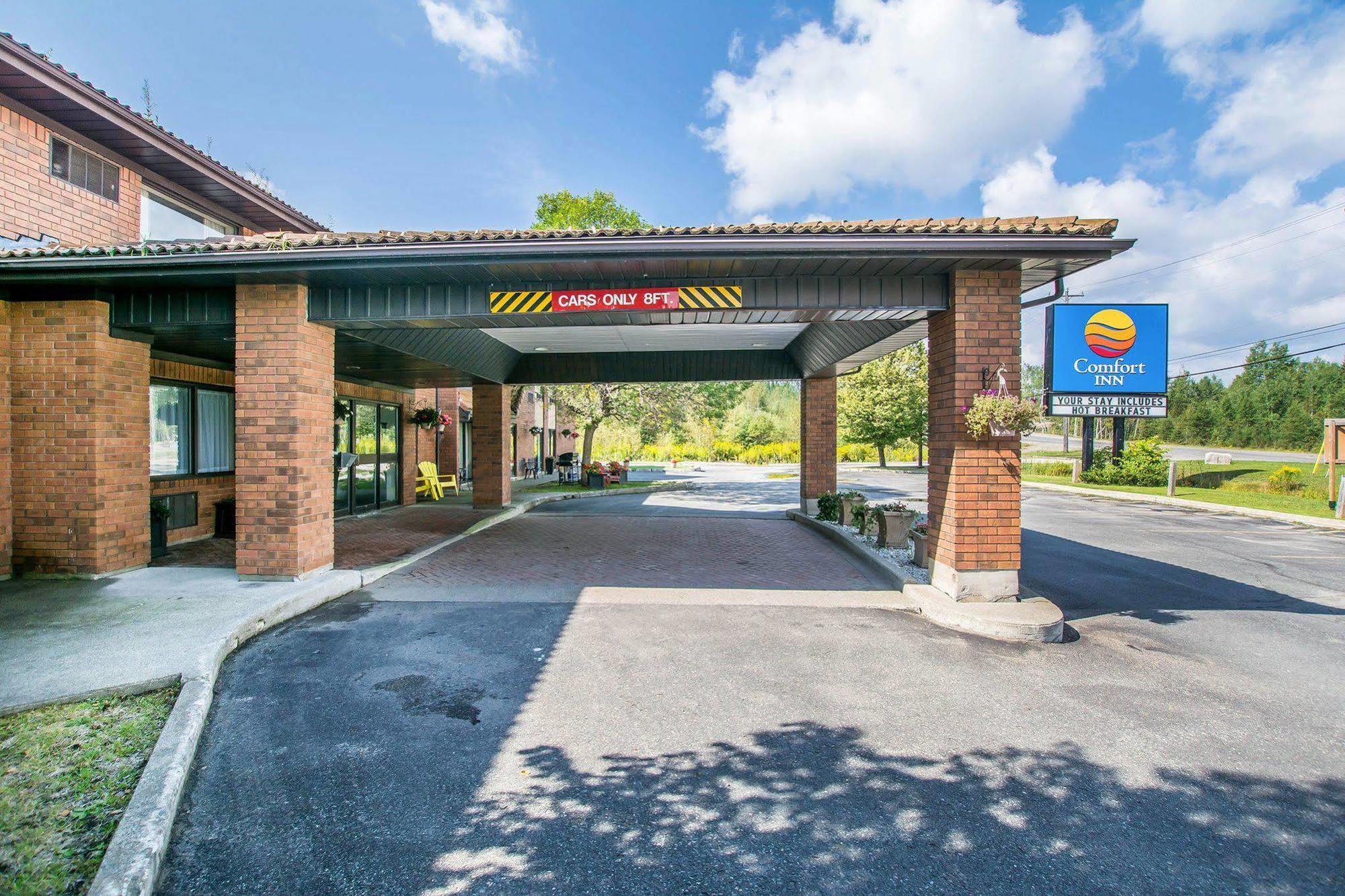 Comfort Inn Kirkland Lake Ngoại thất bức ảnh