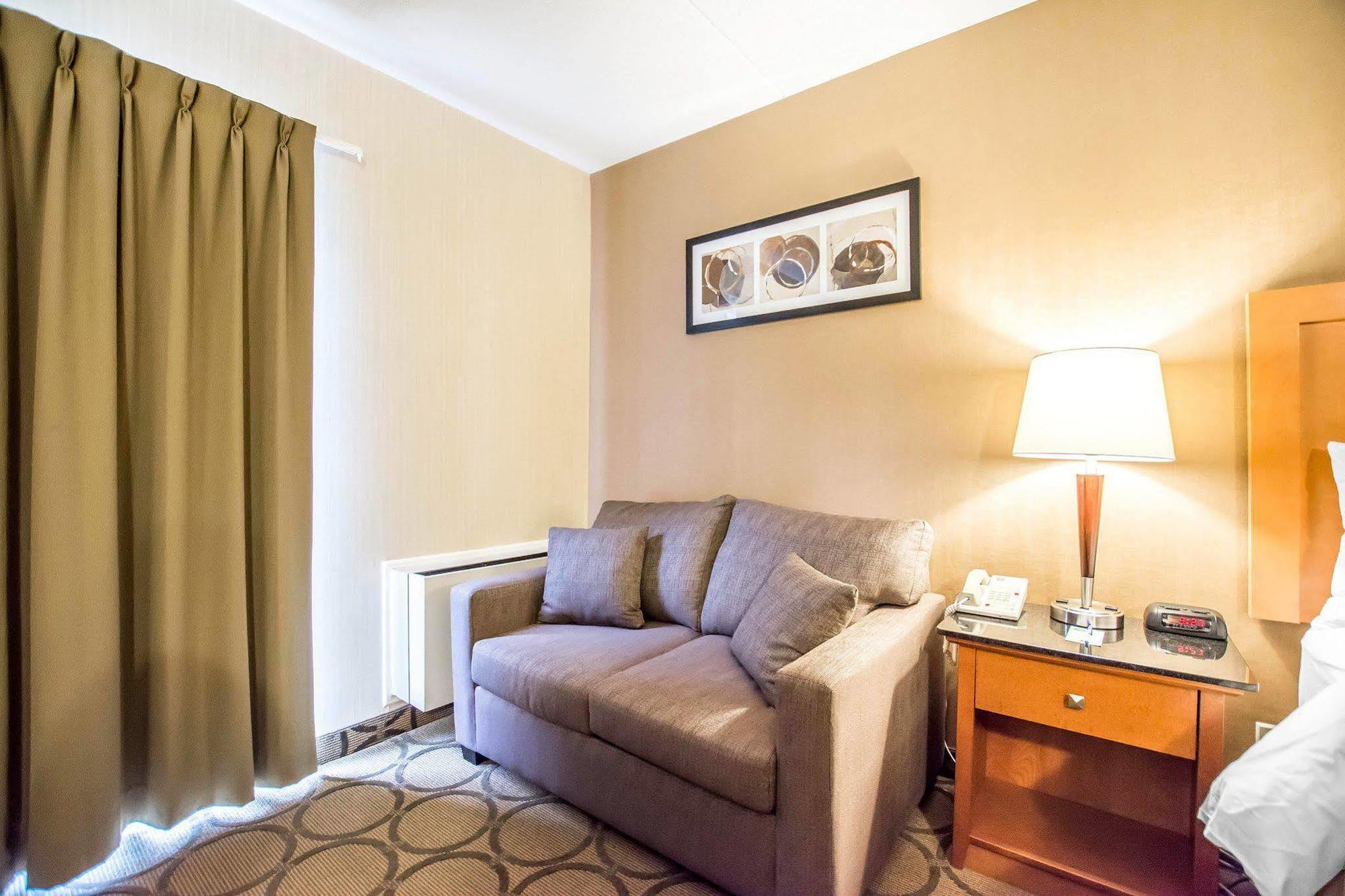 Comfort Inn Kirkland Lake Ngoại thất bức ảnh