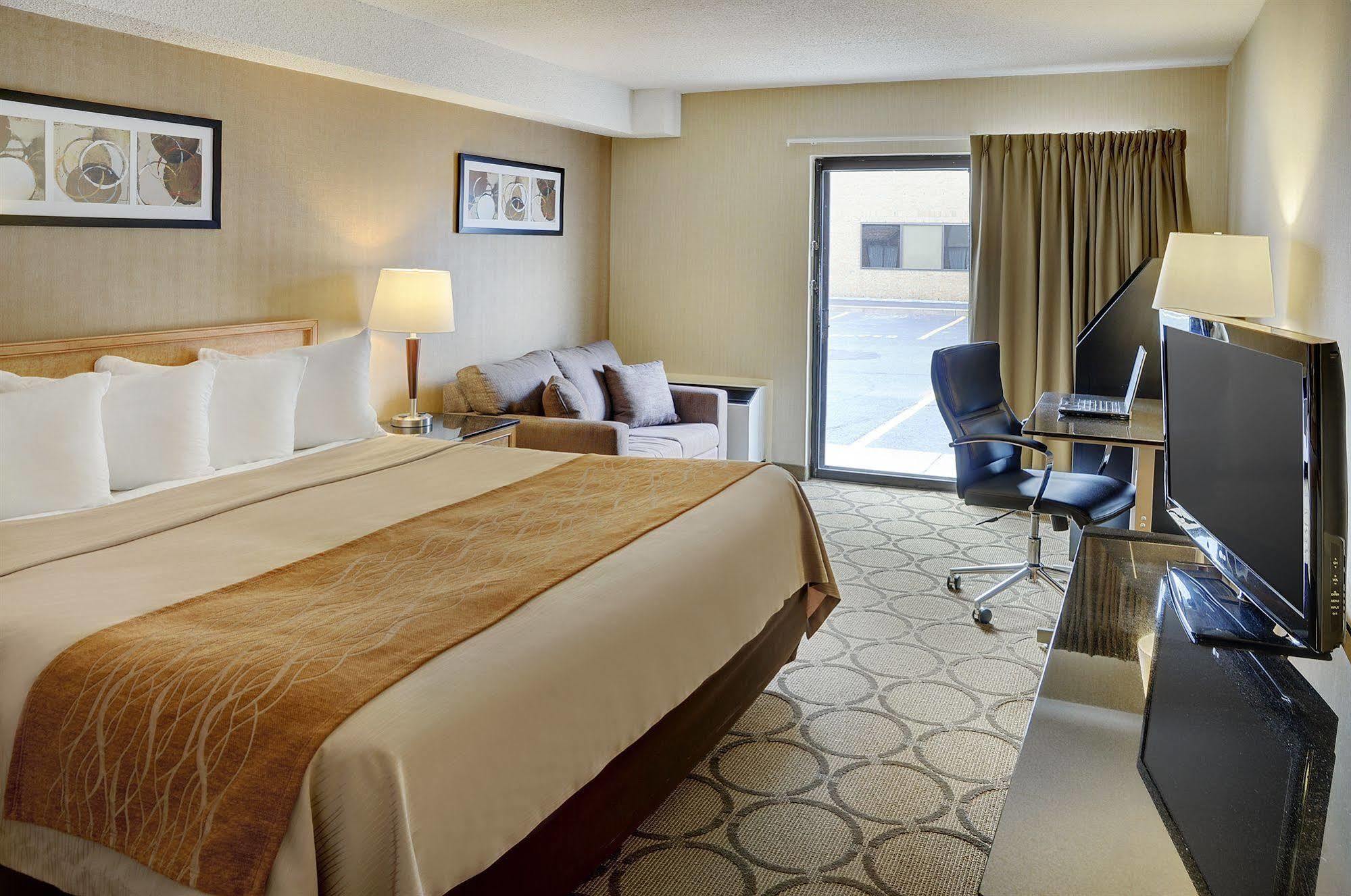 Comfort Inn Kirkland Lake Ngoại thất bức ảnh