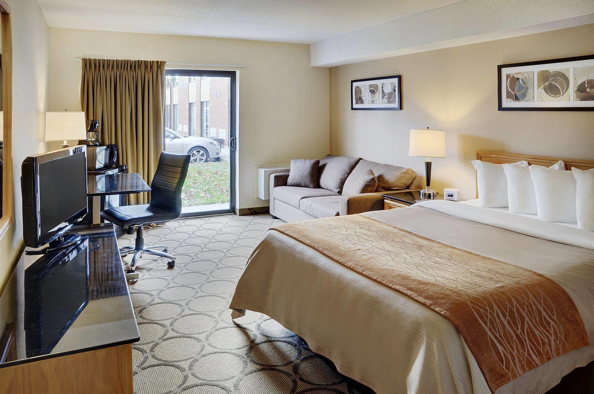 Comfort Inn Kirkland Lake Ngoại thất bức ảnh