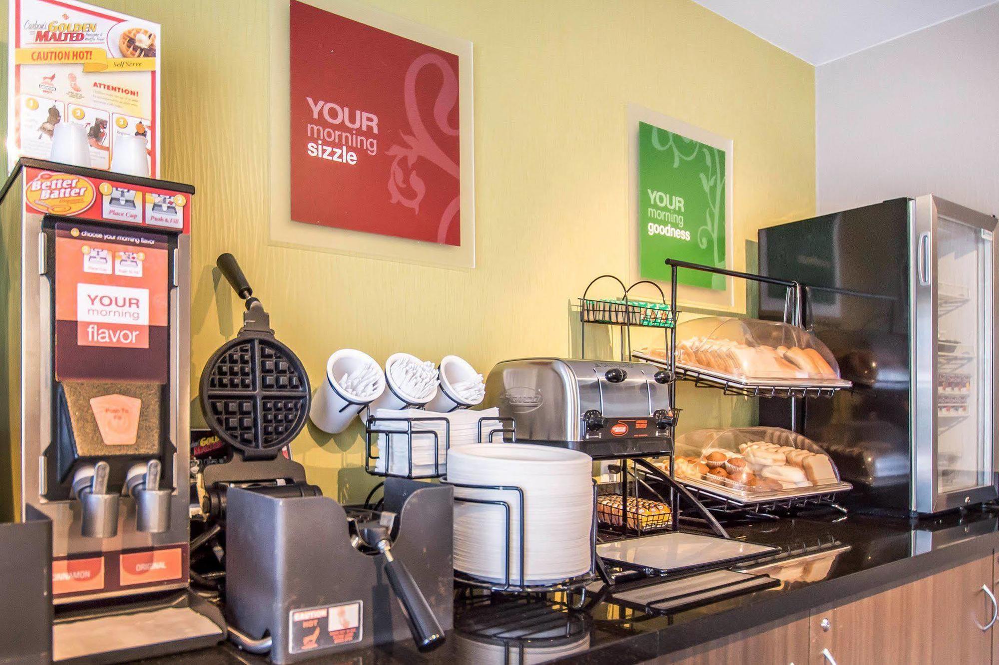 Comfort Inn Kirkland Lake Ngoại thất bức ảnh