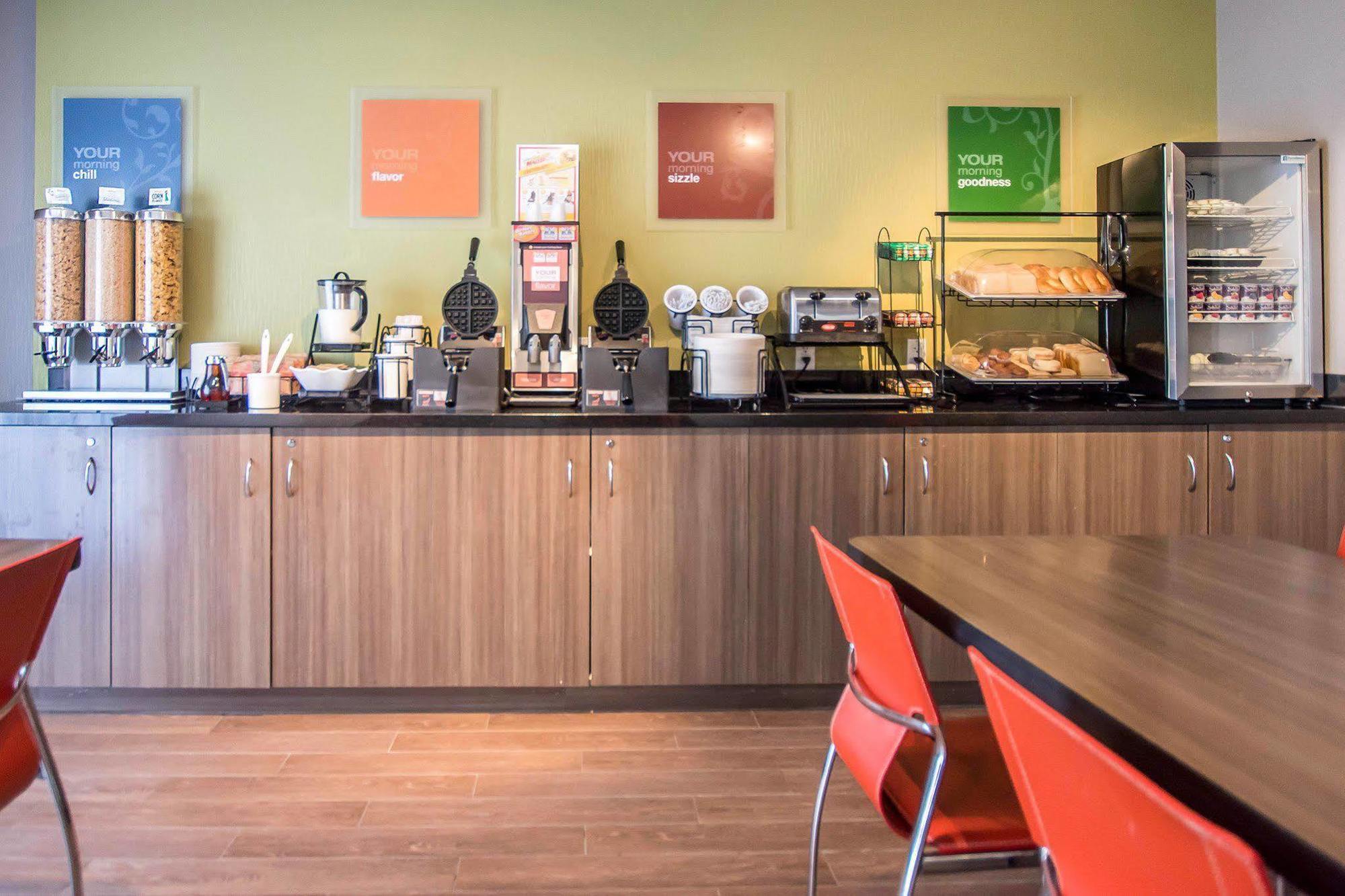 Comfort Inn Kirkland Lake Ngoại thất bức ảnh