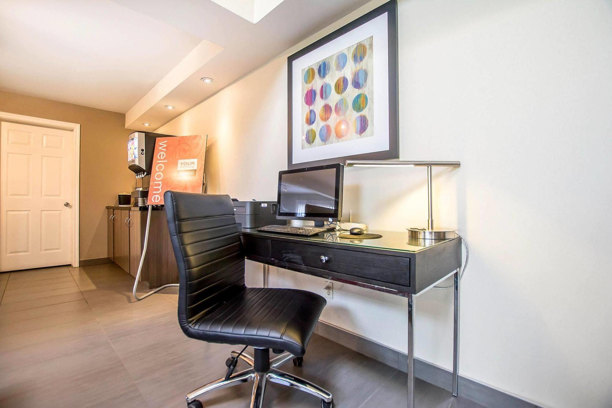 Comfort Inn Kirkland Lake Ngoại thất bức ảnh