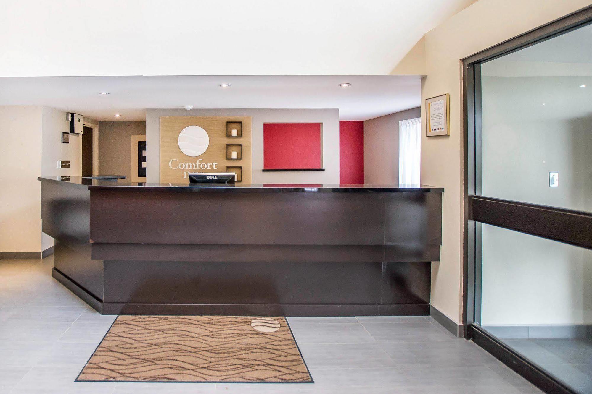 Comfort Inn Kirkland Lake Ngoại thất bức ảnh