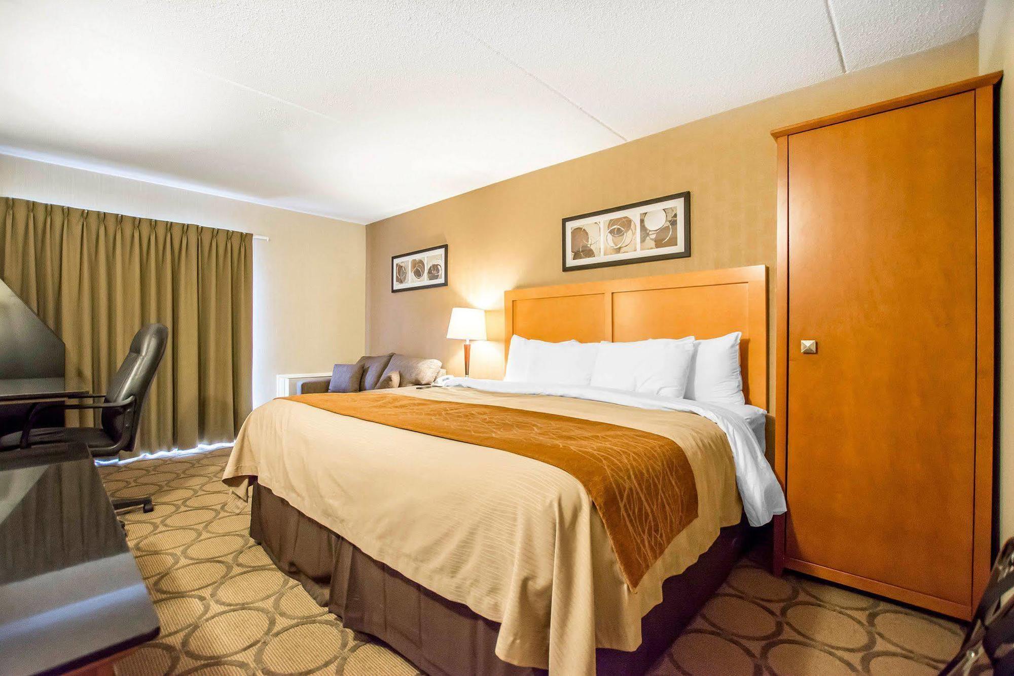 Comfort Inn Kirkland Lake Ngoại thất bức ảnh