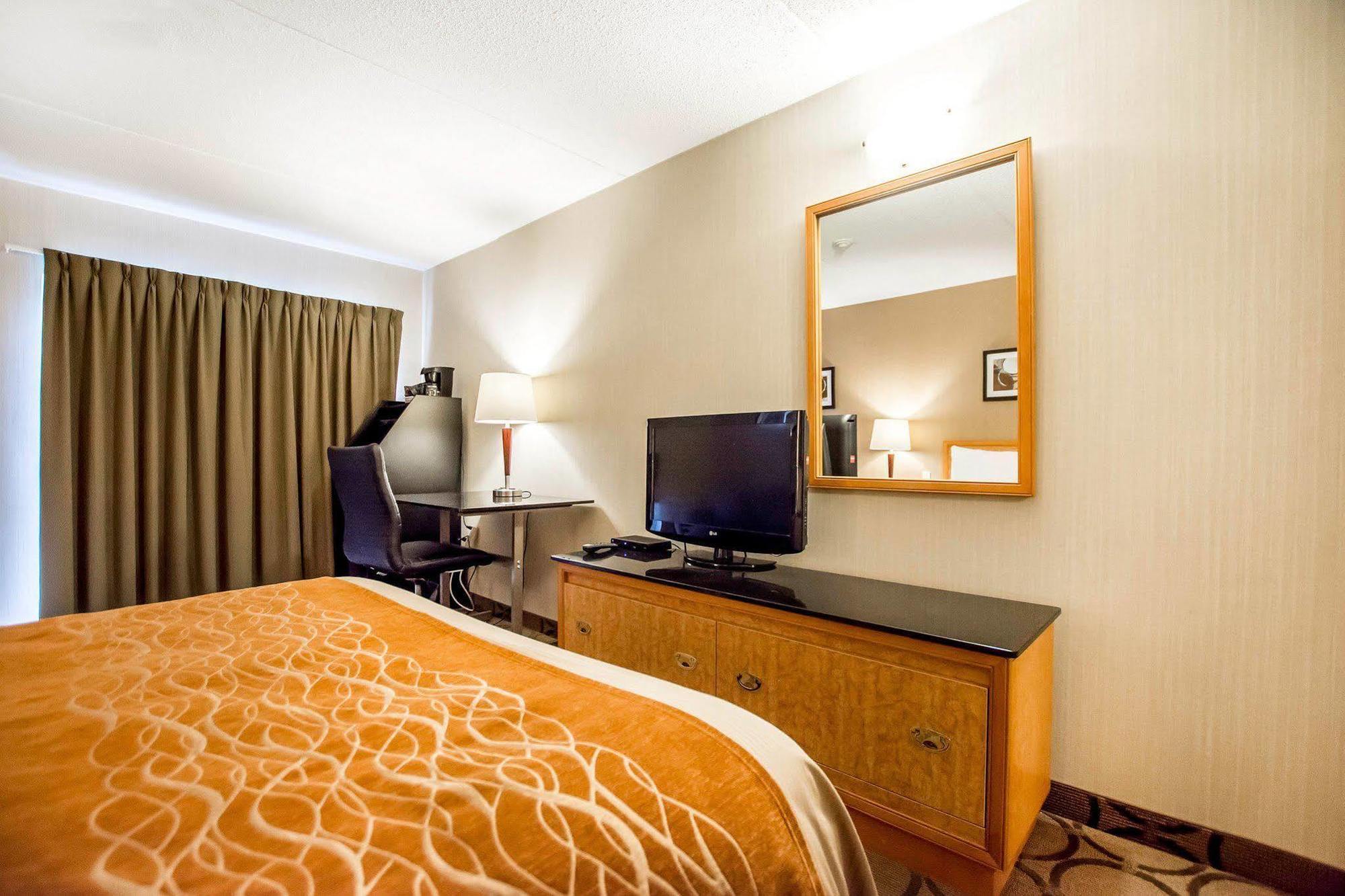 Comfort Inn Kirkland Lake Ngoại thất bức ảnh