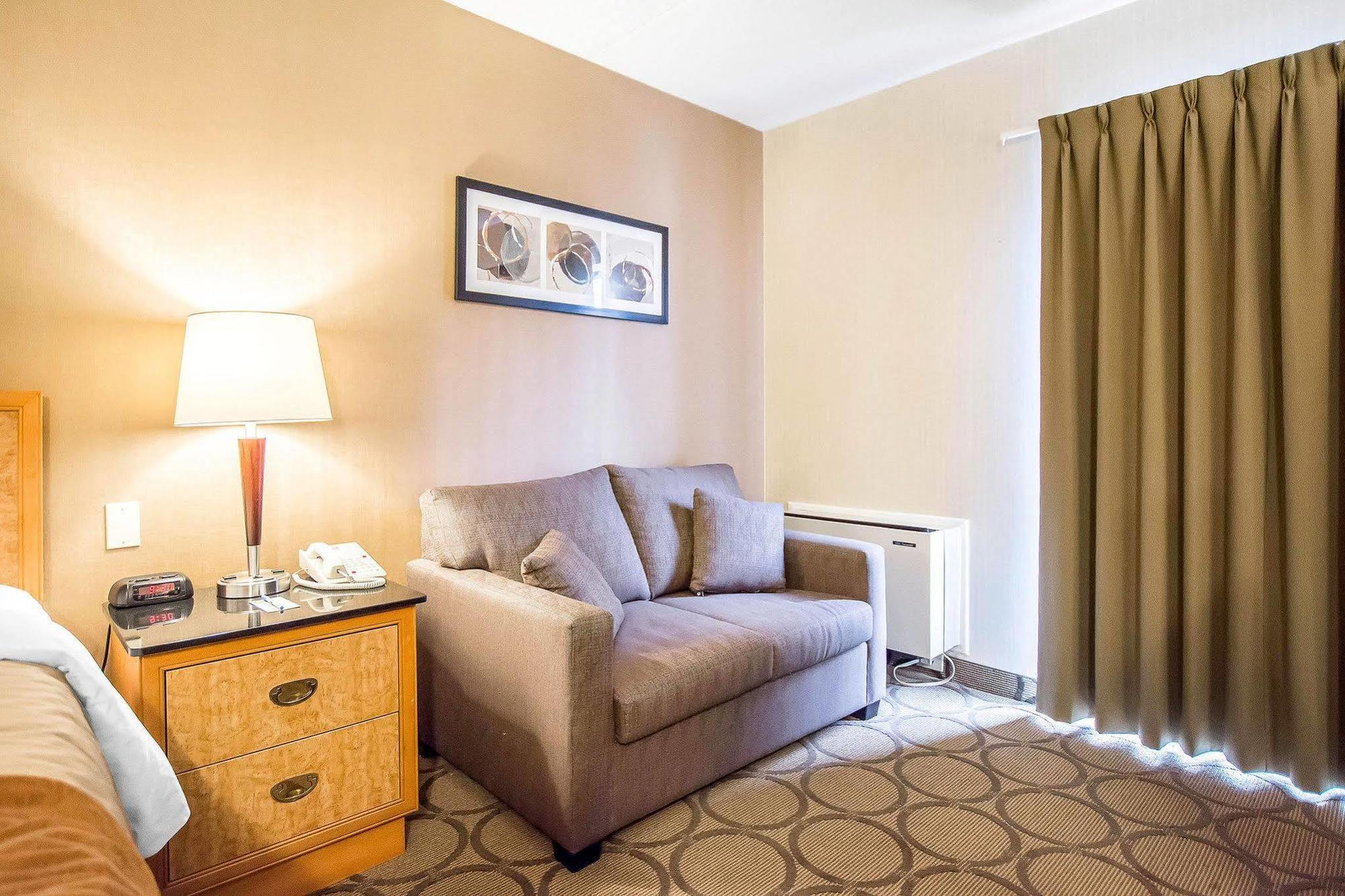 Comfort Inn Kirkland Lake Ngoại thất bức ảnh