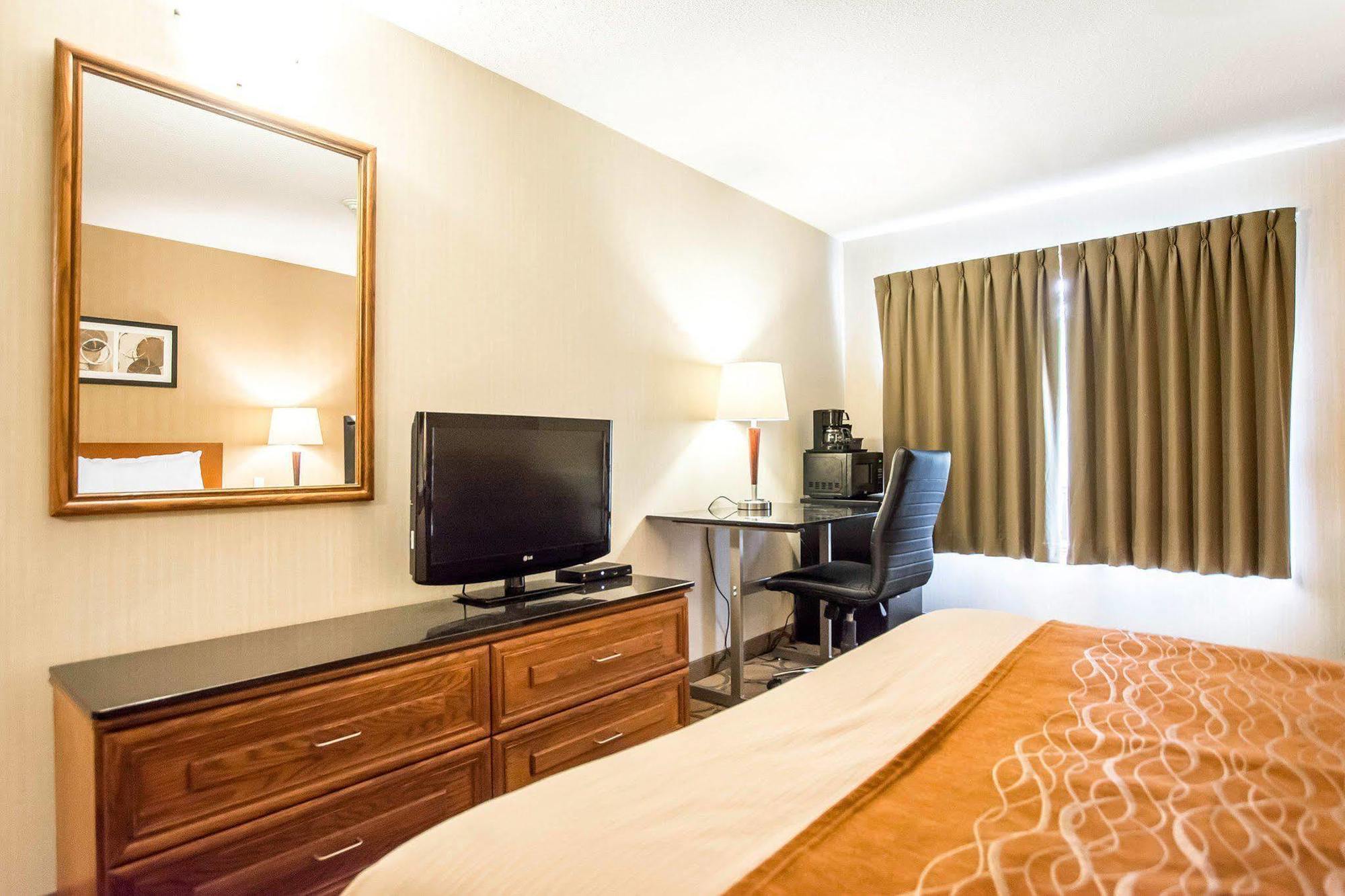 Comfort Inn Kirkland Lake Ngoại thất bức ảnh