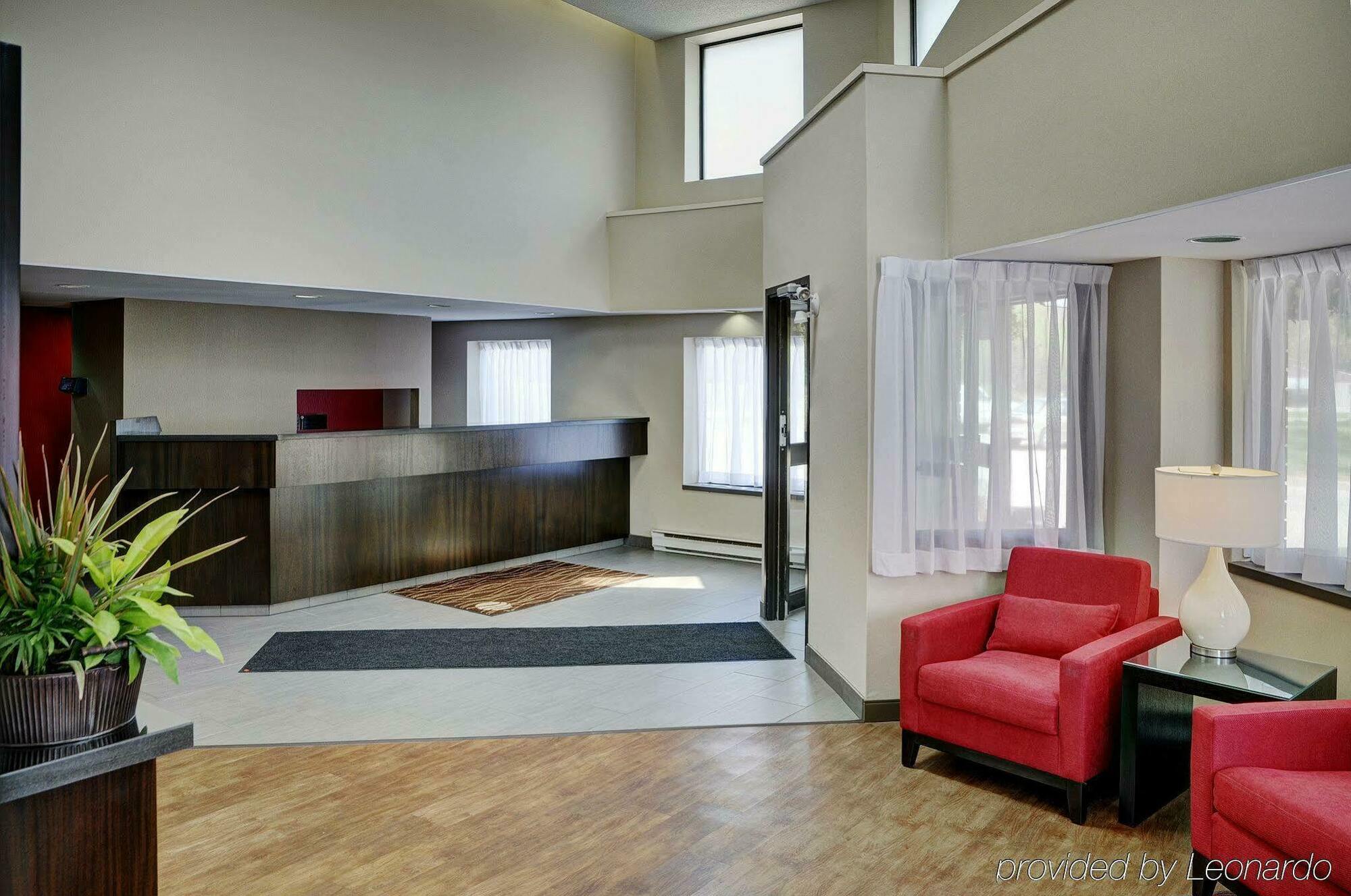 Comfort Inn Kirkland Lake Ngoại thất bức ảnh
